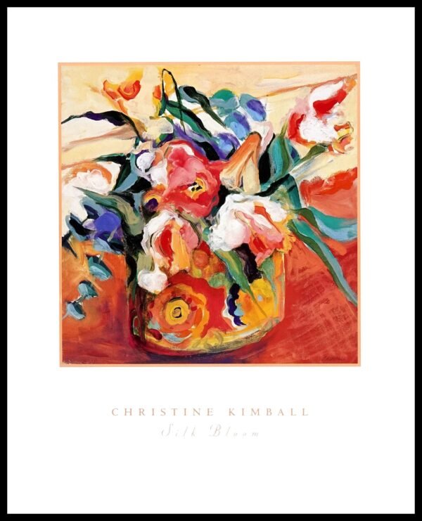 EDV KCP101 Silk Bloom